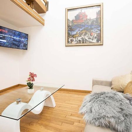 Unforgettable Split Level Jacuzzi Suite Navona - Top Collection Roma Ngoại thất bức ảnh