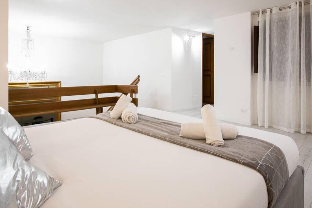 Unforgettable Split Level Jacuzzi Suite Navona - Top Collection Roma Ngoại thất bức ảnh