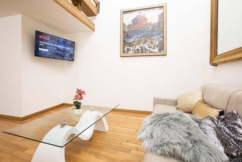 Unforgettable Split Level Jacuzzi Suite Navona - Top Collection Roma Ngoại thất bức ảnh